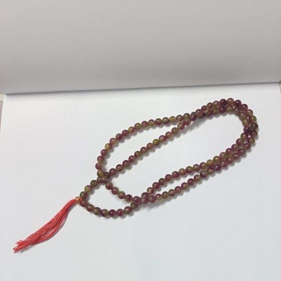 สร้อยประคำหินทัวร์มาลีน รูปที่ 9