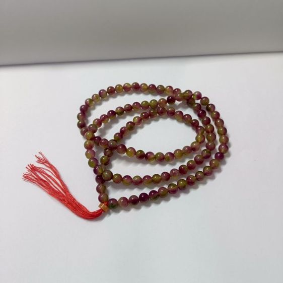 สร้อยประคำหินทัวร์มาลีน รูปที่ 6