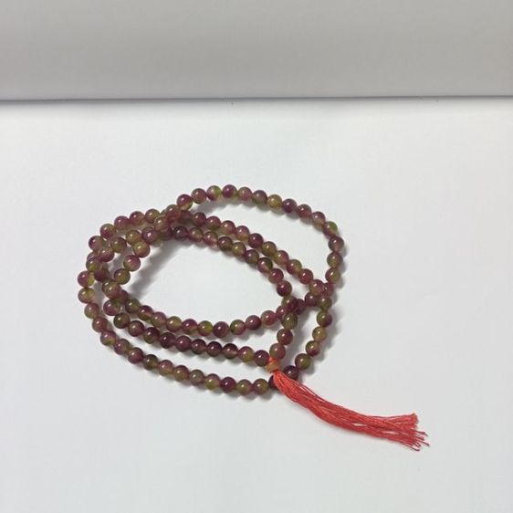 สร้อยประคำหินทัวร์มาลีน รูปที่ 11