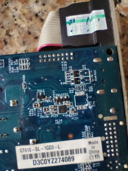 กล้องวงจรปิด การ์ดจอ งานช่าง รูปที่ 6