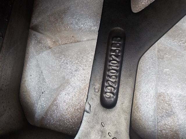 ล้อแม็ก 992(992601025EG0B5) รูปที่ 4