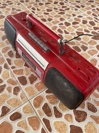 เทปและวิทยุวินเทจ รูปที่ 2