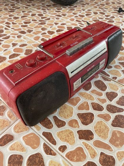 เทปและวิทยุวินเทจ