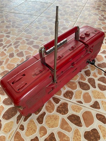 เทปและวิทยุวินเทจ รูปที่ 3