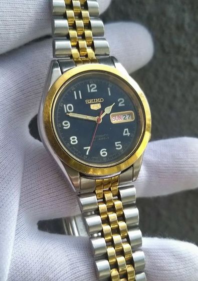 นาฬิกา Seiko5 รูปที่ 6