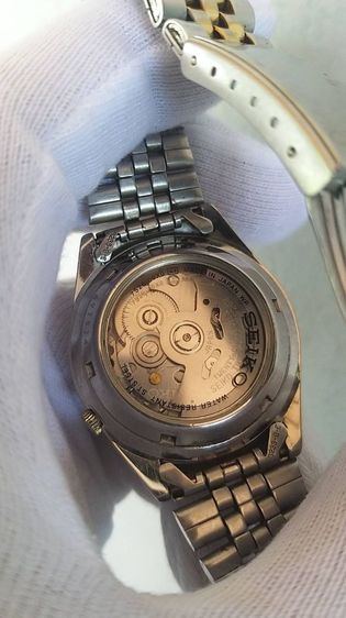 นาฬิกา Seiko5 รูปที่ 5