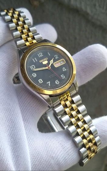 นาฬิกา Seiko5 รูปที่ 8