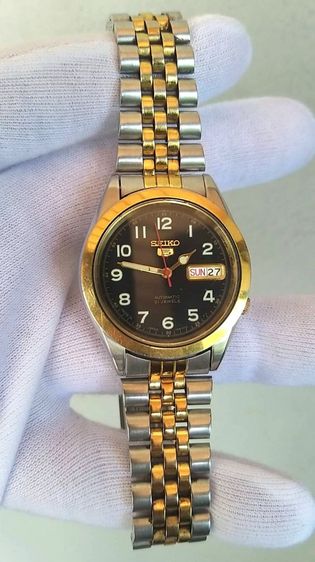 นาฬิกา Seiko5 รูปที่ 4