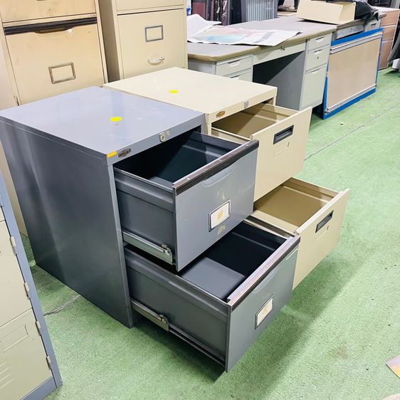 ตู้เหล็กเก็บเอกสาร 4 ลิ้นชัก Lucky ลัคกี้ รูปที่ 10