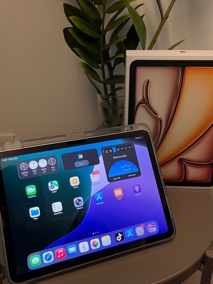 ส่งต่อ iPad Air 11 inch M2 Wifi ใหม่มาก