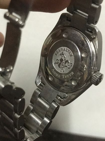 นาฬิกา omega รูปที่ 5
