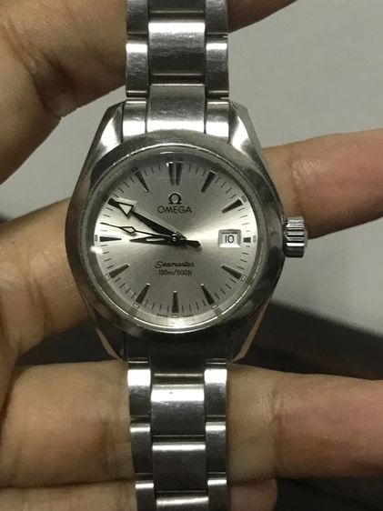 นาฬิกา omega รูปที่ 3