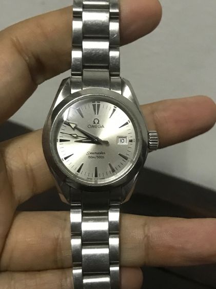 นาฬิกา omega รูปที่ 4