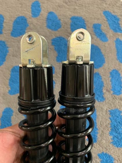 โช็คของศูนย์แท้ ตอกโค้ด ติดรถ PCX160 (PCX150 ก็ใส่ได้) ใหม่มาก ของใหม่ศูนย์ เกือบ4พัน รับรองสวยใหม่ทุกคู่ รูปที่ 3