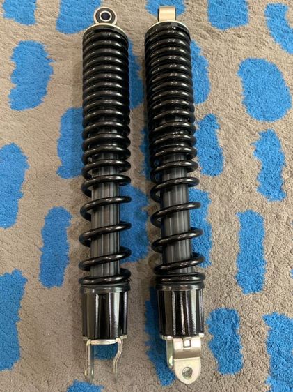 โช็คของศูนย์แท้ ตอกโค้ด ติดรถ PCX160 (PCX150 ก็ใส่ได้) ใหม่มาก ของใหม่ศูนย์ เกือบ4พัน รับรองสวยใหม่ทุกคู่ รูปที่ 6