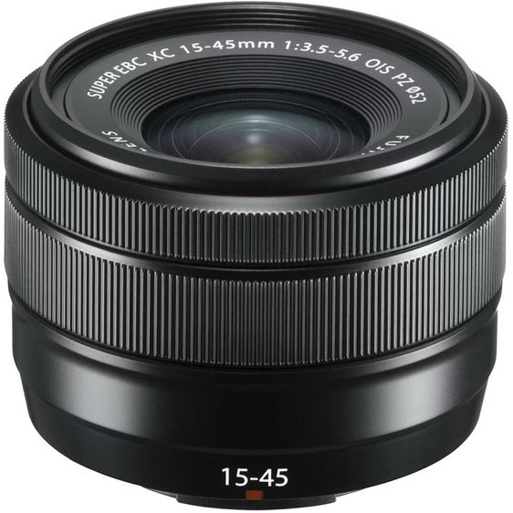 เลนส์ Fuji XC 15-45 f3.5-5.6 OIS PZ Lens Fujifilm Fujinon รูปที่ 4