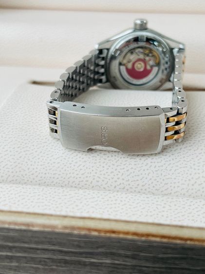 Oris Big Crown Pointer Date Automatic Two-Tone รูปที่ 8