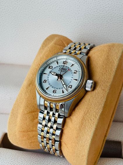 Oris Big Crown Pointer Date Automatic Two-Tone รูปที่ 2