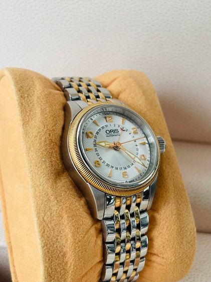 Oris Big Crown Pointer Date Automatic Two-Tone รูปที่ 3
