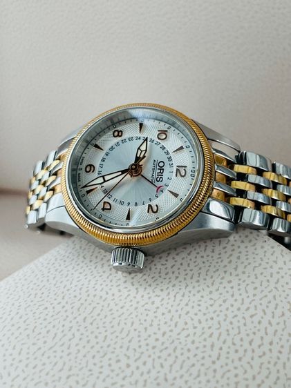 Oris Big Crown Pointer Date Automatic Two-Tone รูปที่ 5