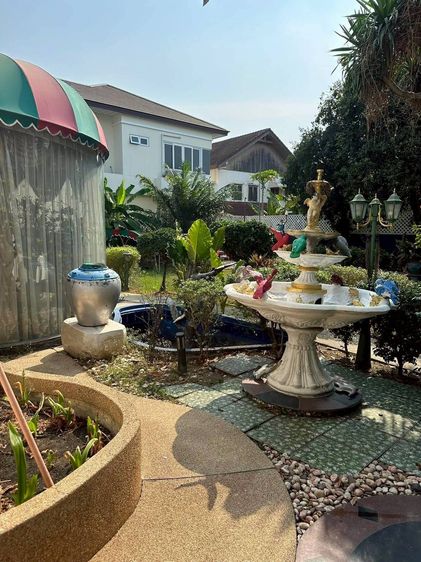 อื่นๆ ขายบ้านเดี่ยว 2ขั้น 3ห้องนอน 3ห้องน้ำ หมู่บ้านธารารมณ์ รามคำแหงซอย 9 แขวงพลับพลา เขตวังทองหลาง กทม.10310 รูปที่ 3