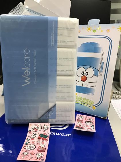 กระดาษเช็ดหน้า ขายถูก รูปที่ 5