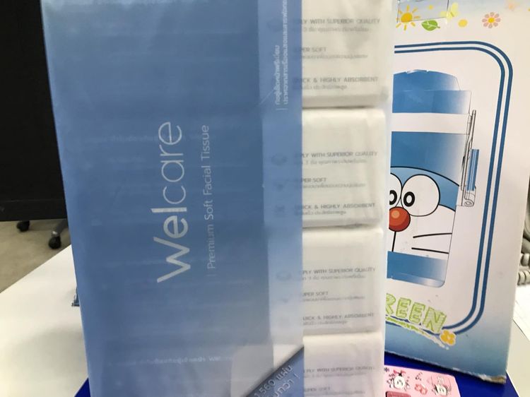 กระดาษเช็ดหน้า ขายถูก รูปที่ 3