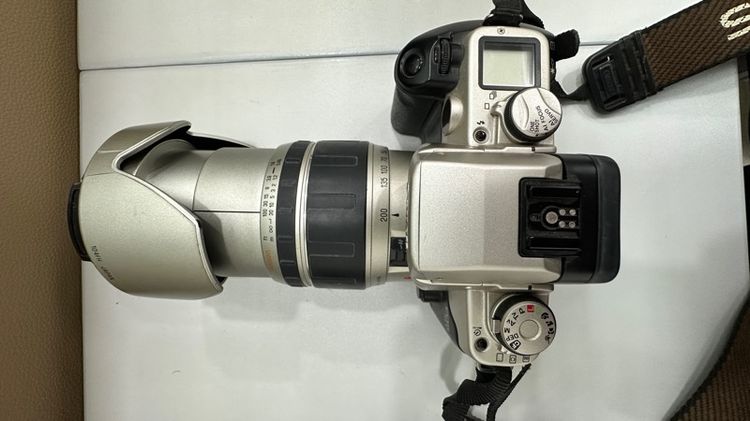 กล้องฟิล์ม Canon eos 50 รูปที่ 4