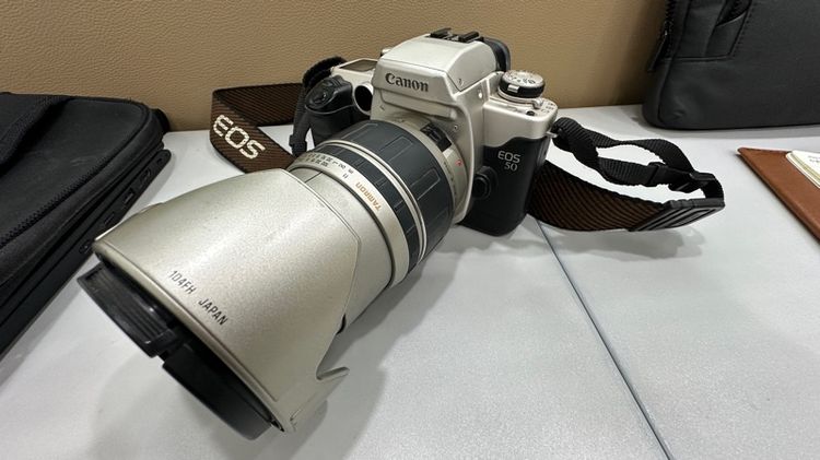 กล้องฟิล์ม Canon eos 50