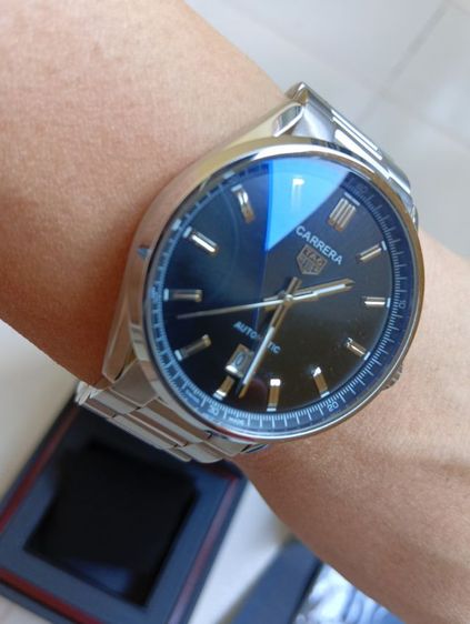 Tag Heurer มือ1 อุปกรณ์ครบ รูปที่ 3