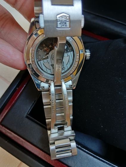 Tag Heurer มือ1 อุปกรณ์ครบ รูปที่ 5