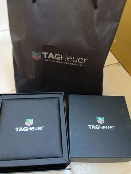 Tag Heurer มือ1 อุปกรณ์ครบ รูปที่ 7