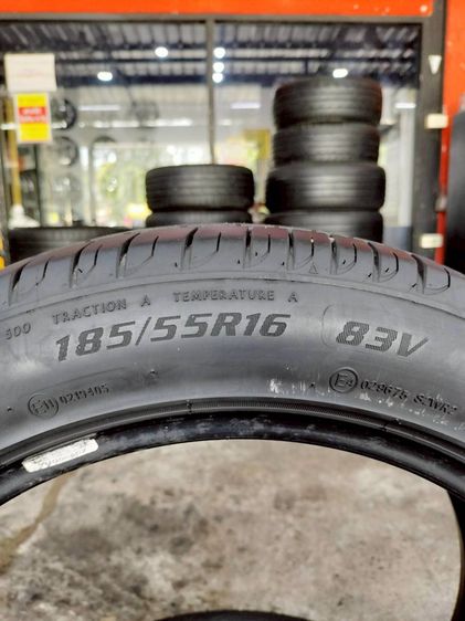 💥💥ยางมือสอง OTANI EK1000 185-55R16 ยางปี2022 รูปที่ 6