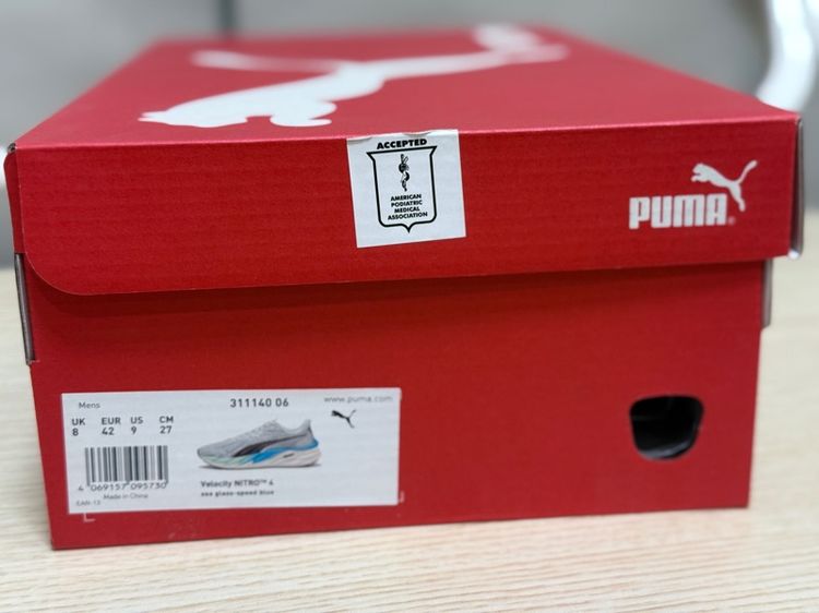 รองเท้าวิ่ง Puma Velocity Nitro 4 รูปที่ 5