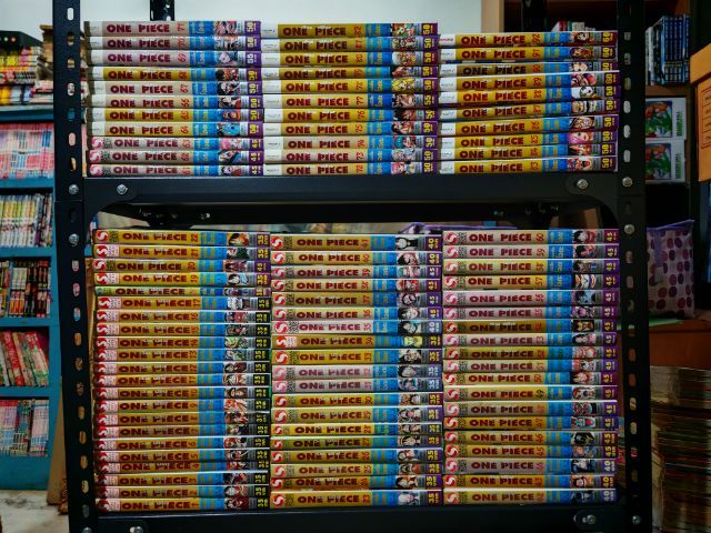 Onepiece​92เล่ม​ รูปที่ 3
