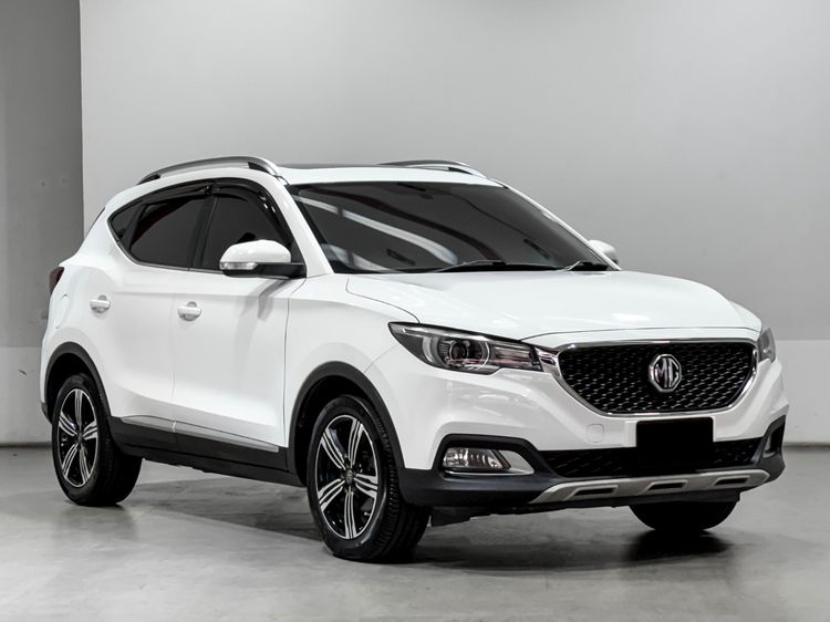 MG ZS 2018 1.5 X Utility-car เบนซิน เกียร์อัตโนมัติ ขาว รูปที่ 3