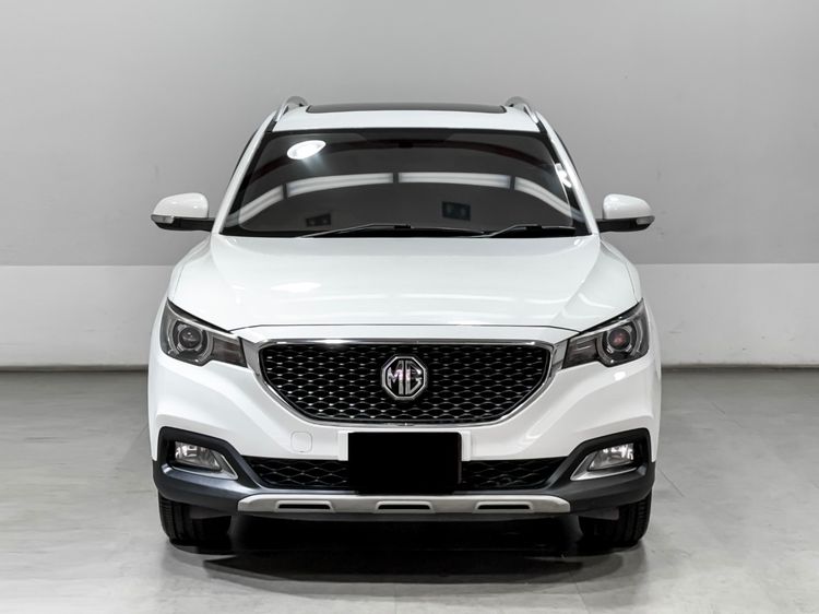 MG ZS 2018 1.5 X Utility-car เบนซิน เกียร์อัตโนมัติ ขาว รูปที่ 2