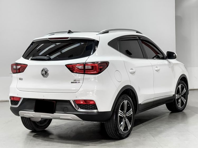 MG ZS 2018 1.5 X Utility-car เบนซิน เกียร์อัตโนมัติ ขาว รูปที่ 4