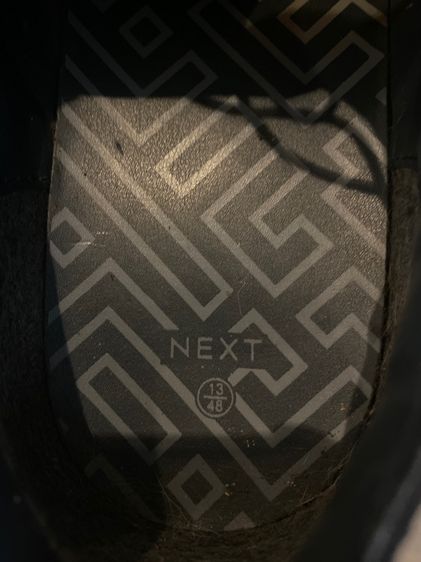 รองเท้าผู้ชาย หนังแท้ ยี่ห้อ Next  รูปที่ 5