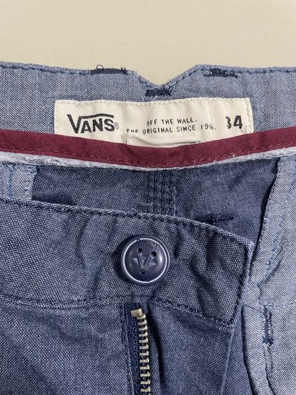 กางเกงขาสั้น Vans รูปที่ 4
