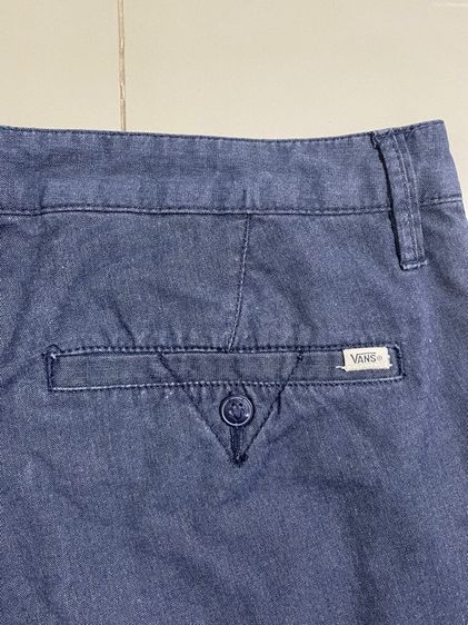 กางเกงขาสั้น Vans รูปที่ 8