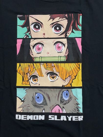 เสื้อยืด Demon Sleyer รูปที่ 5