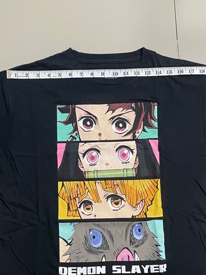 เสื้อยืด Demon Sleyer รูปที่ 6