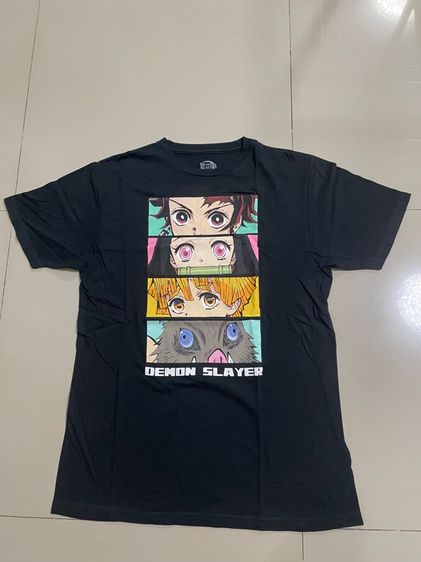 เสื้อยืด Demon Sleyer