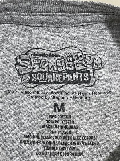 เสื้อยืด SPONGE BOB รูปที่ 3