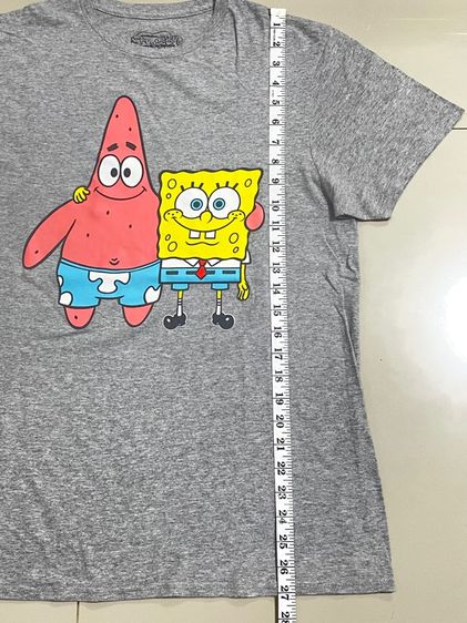เสื้อยืด SPONGE BOB รูปที่ 8