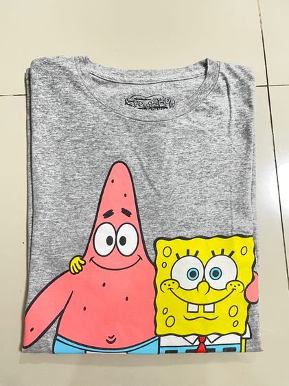 เสื้อยืด SPONGE BOB รูปที่ 9