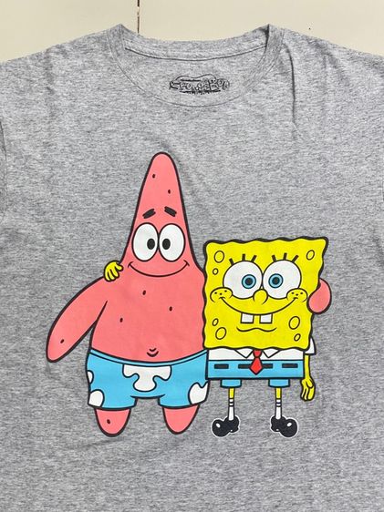 เสื้อยืด SPONGE BOB รูปที่ 4