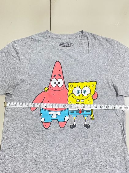 เสื้อยืด SPONGE BOB รูปที่ 7