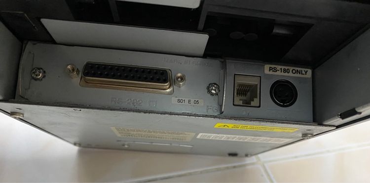 เครื่องพิมพ์ใบเสร็จ Epson TM-U220A Port is Serial รูปที่ 9